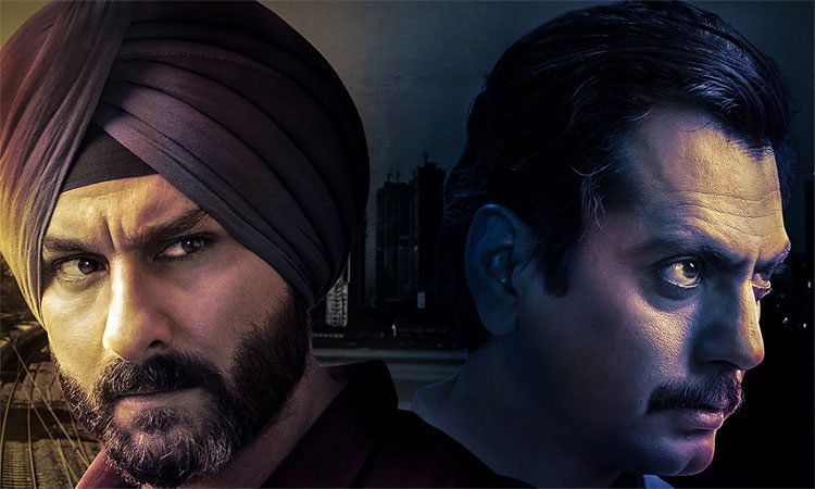 The Wait Continues On Sacred Games Season 2 Series
