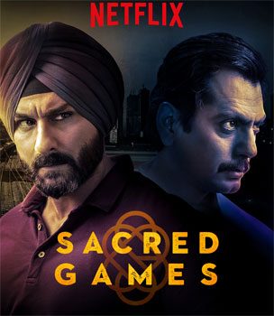 Sacred Games Makes It to New York Times List of Top 30 Shows of Decade