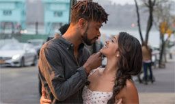 Someone Great Review - Nothing new- in the story