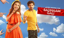 Badnaam-Gali-Review,-Badnaam-Gali-Zee5--Movie-Review-Ratings