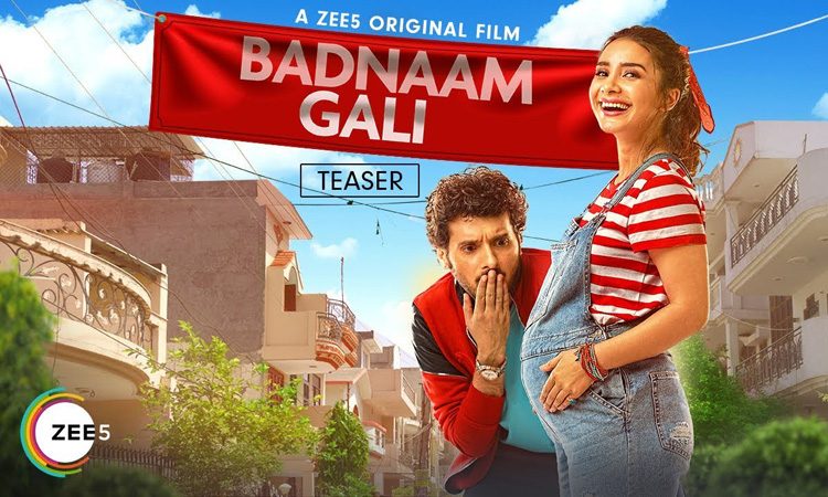 Badnaam-Gali-Review---Tolerable-Film-Surrounding-a-Social-Stigma