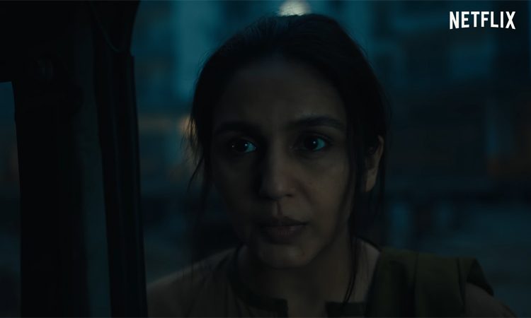 Leila Trailer Talk - Sets Expectations Of A- Chilling Tale