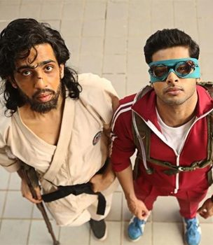 Freshly Arrived: Quirky Action Comedy out on Netflix