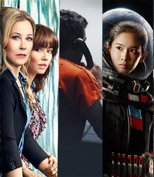 May 10: Binge-Watching Weekend Recommendation