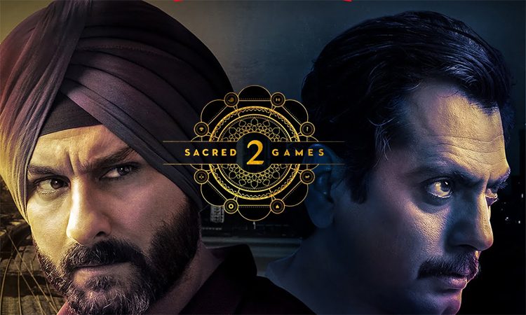 Not So Pleasing Insider Reports On Sacred Games 2?