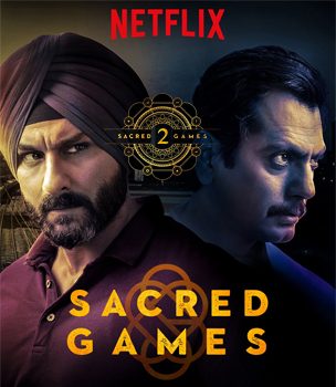 Not So Pleasing Insider Reports On Sacred Games 2?