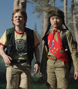 Trailer Talk: A Funny Mixture Of Genres