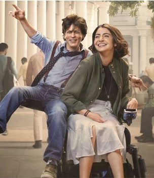 Freshly Arrived: Ambitious But Flawed Zero Hits Netflix