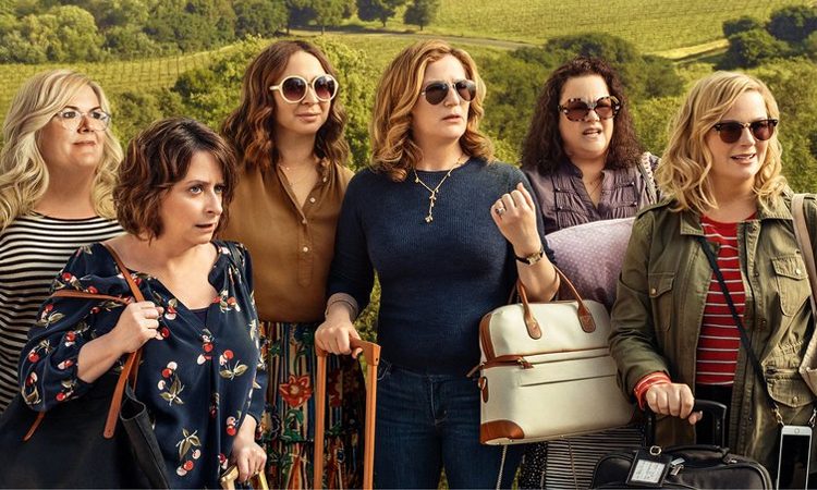 Wine Country Review, Wine Country Netflix Movie Review Ratings