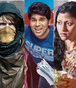 Ease into the weekend with: ABCD, Argentina Fans Kattoorkadavu, Maunn, Dark-Season 2