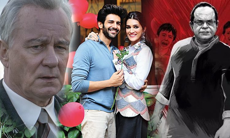 Beat the Mundane Mid-Week With: Searching, Chernobyl, Water Bottle, Lukka Chuppi