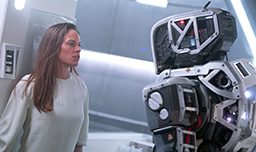 I Am Mother Review, I Am Mother Netflix Movie Review Ratings