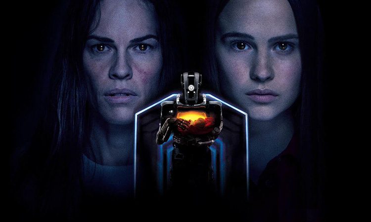 I Am Mother Review, I Am Mother Netflix Movie Review Ratings