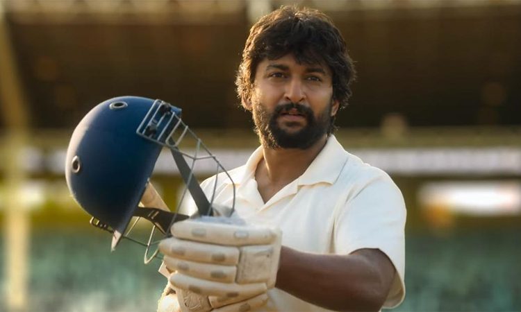 Nani Jersey movie on Zee5