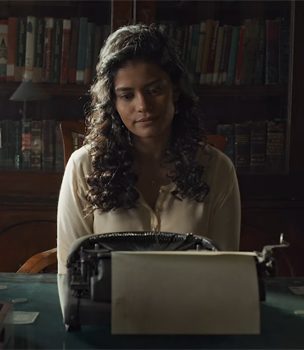 Trailer Talk: Typewriter Promises Intrigue And Suspense