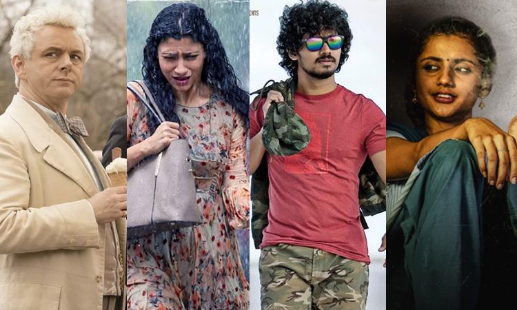 Nuvvu Thopu Raa, Good Omens, Kailasapuram, Monsoon Date