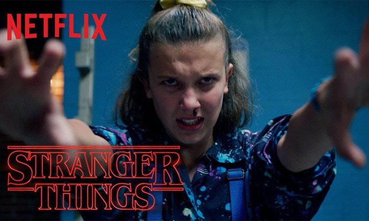 Stranger Things 3 Trailer Talk - Netflix