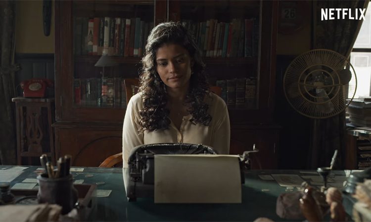 Netflix Typewriter Trailer Talk