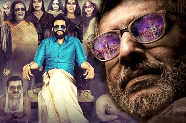 What to watch? Vellai Pookal, Metro Park, Dhilluku Dhuddu 2, Thackreay