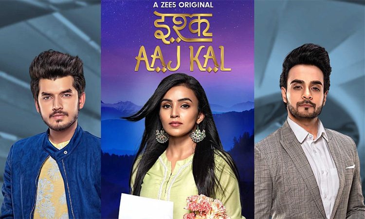 Ishq Aaj Kal Review, Ishq Aaj Kal Zee5 Web Series Review Ratings
