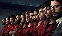 Money Heist Season 3 Review, Money Heist Netflix Review Ratings