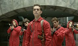 Money Heist Season 3 Review, Money Heist Netflix Review Ratings