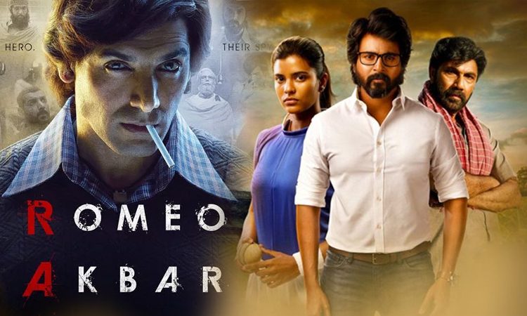 Romeo Akbar Walter - Kanaa