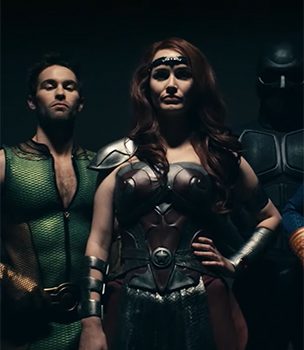 Trailer Talk: When The Anti-Superheroes Come Together