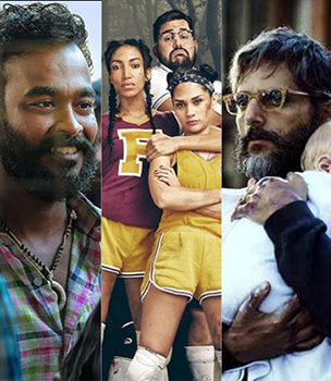 Weekend Binge Reccos: