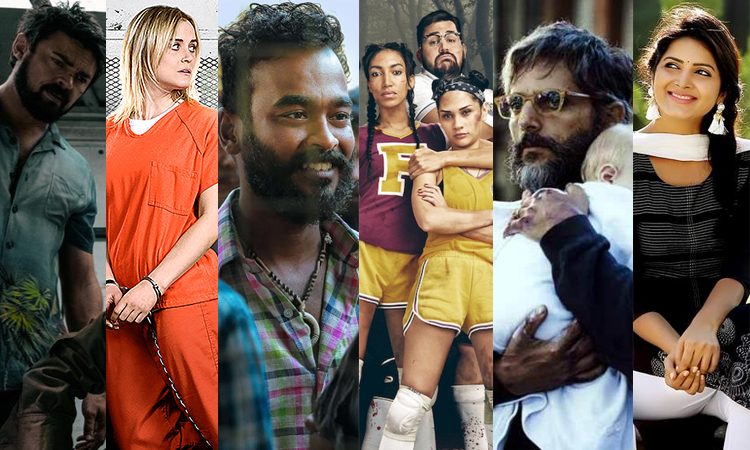 Weekend Netflix, Amazon Prime Binge Reccos: The Boys, The Son, Kantharam, Drushti, Orange Is The New Black, Girls With Balls, Boi, Contessa.