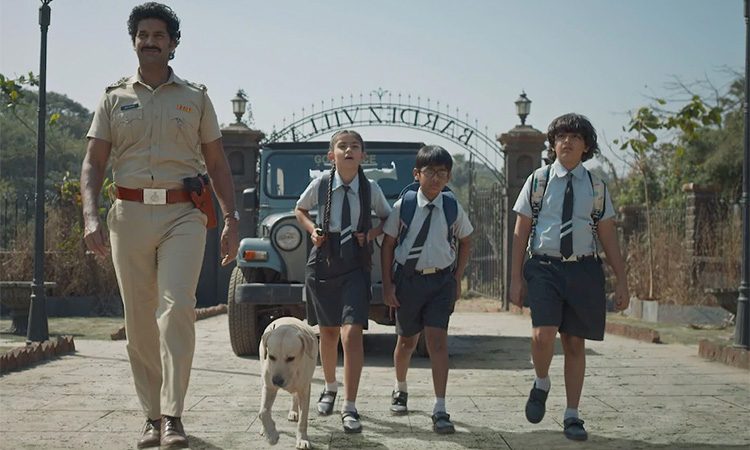 Weekend Binge: Virus, Typewriter, Secret Obsession - Thrillers and other stuff to watch this weekend