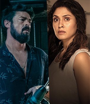 A Thriller Dose for the Mid-Week: Badla, the Boys, Barot House