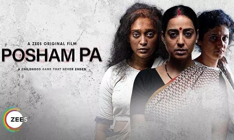 Posham Pa ZEE5 Review, Posham Pa Web Series Review, Ratings