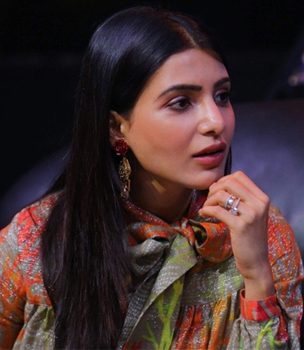 Official: Samantha Digital Debut With The Family Man 2