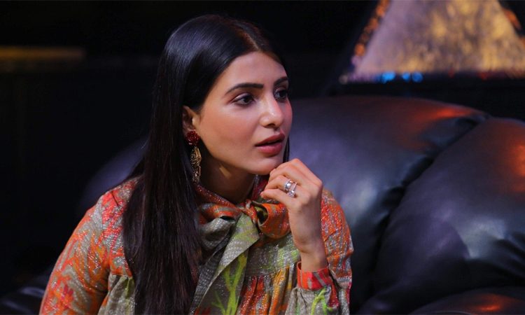 Samantha Akkineni Silently Joins Digital Bandwagon