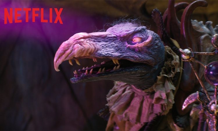 The Dark Crystal: Age of Resistance Trailer Talk: A Unique Dazzling Visual Delight