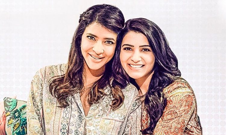 Lakshmi Manchu Digital Talk Show, off to a Fine Start