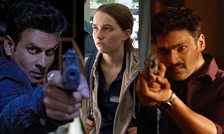 Rakshasudu- SunNext- The Family Man- Amazon -Prime Video- Unbelievable- Netflix