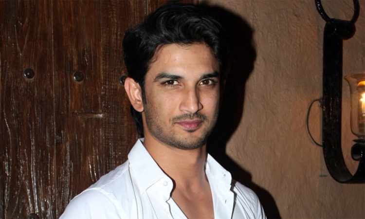 Sushant Singh Rajput