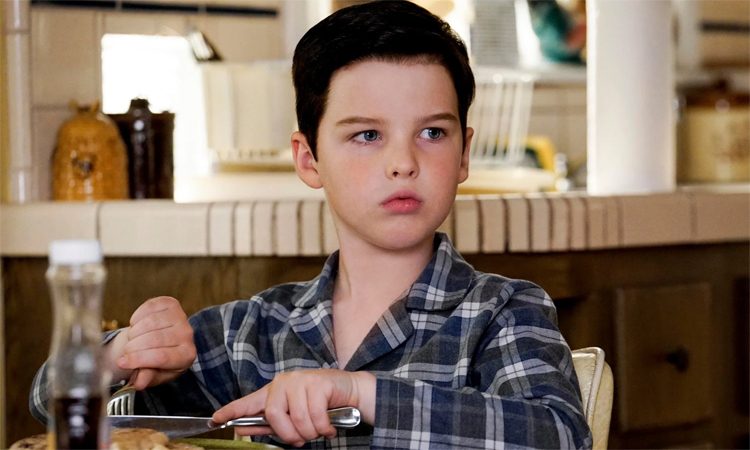 The Adorable 'Young Sheldon' Returns with a Bang!