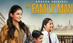 The Family Man Review Amazon Prime, The Family Man Amazon Prime Review