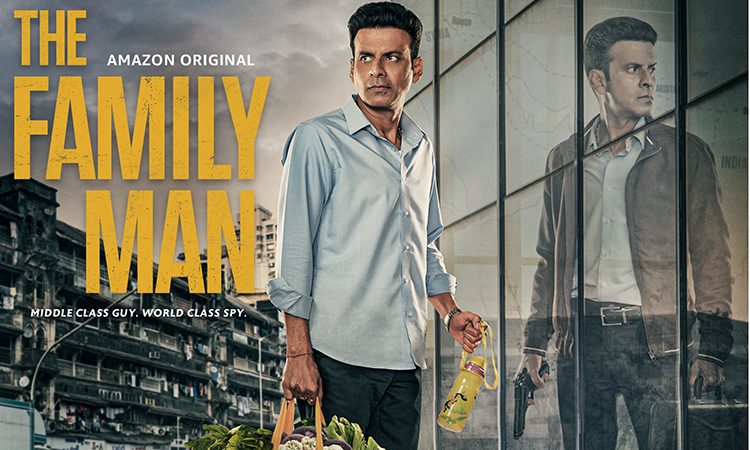 The Family Man Review Amazon Prime, The Family Man Amazon Prime Review
