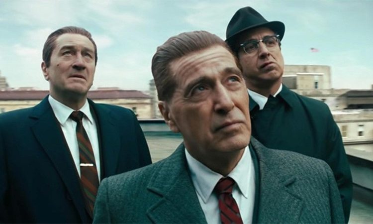 Early ‘Classic’ Reports For Netflix Biggie The Irishman
