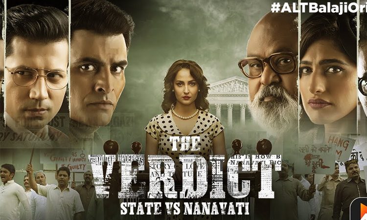 The Verdict- State Vs Nanavati-