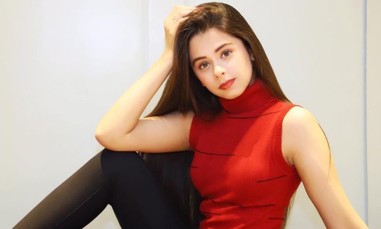 Popular Tiktok Star Ritika Badiani Makes Web-Series Debut