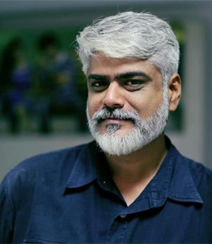 Anish Kuruvilla Talks on ‘G.O.D’