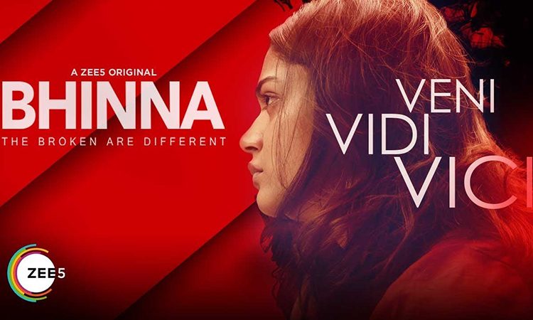 Bhinna Kannada Movie Review, Bhinna zee5 Review Ratings