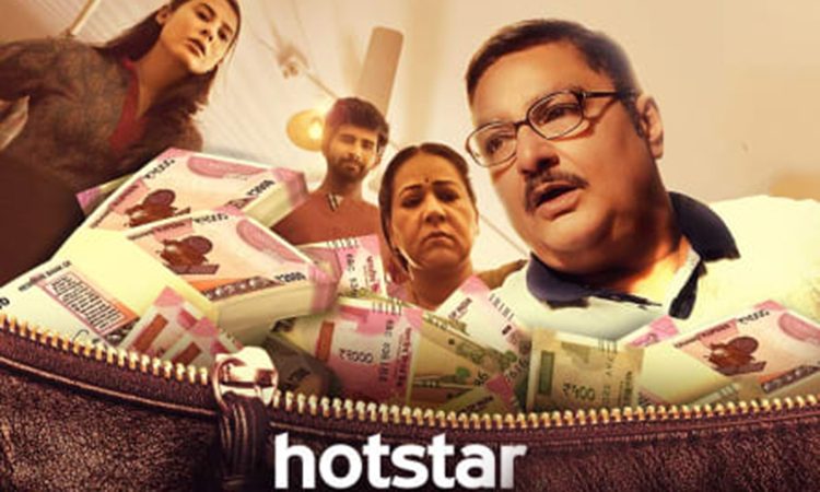 Chappad Phaad Ke Review, Chappad Phaad Ke Hotstar Review Ratings 