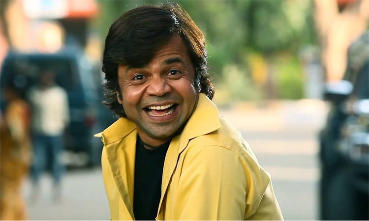 Comedian Rajpal Yadav Keen to Explore Web Series