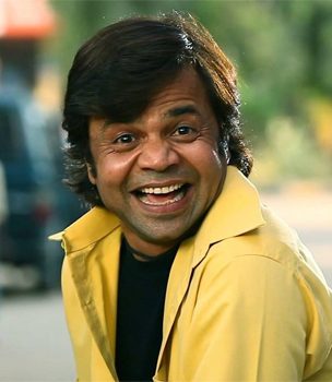 Comedian Rajpal Yadav Keen to Explore Web Series